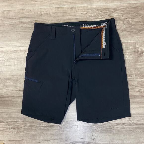 Orvis Men's Jackson Quick-Drying Stretch Shorts - 30 - Picture 6 of 9